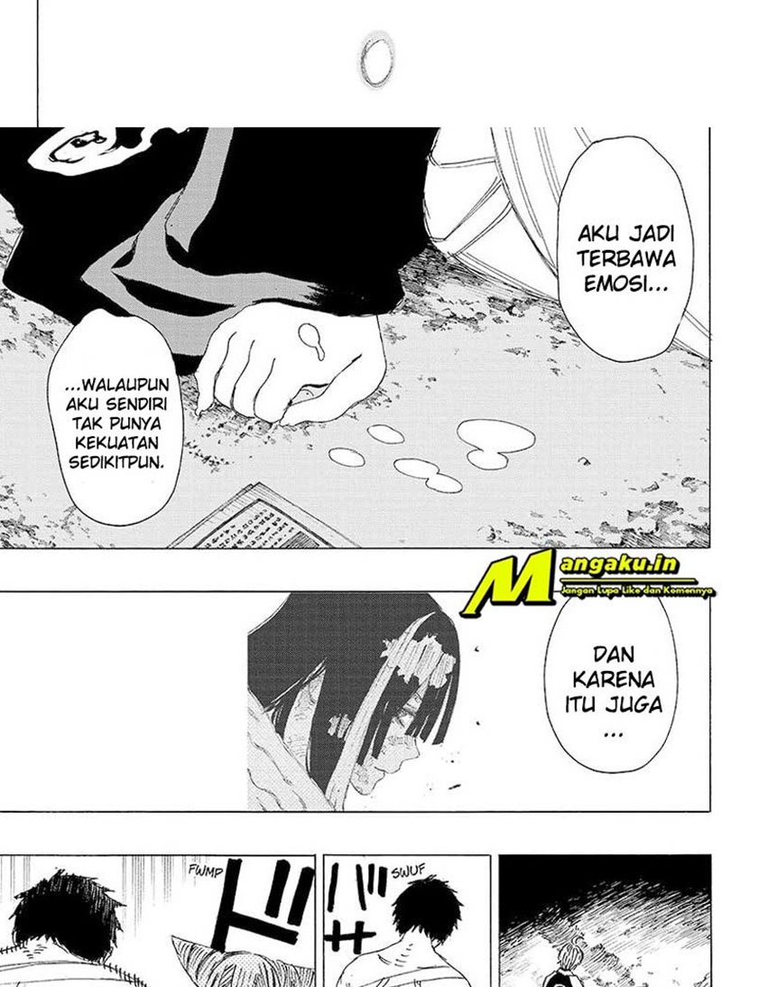 Ayashimon Bab 11 halaman 15