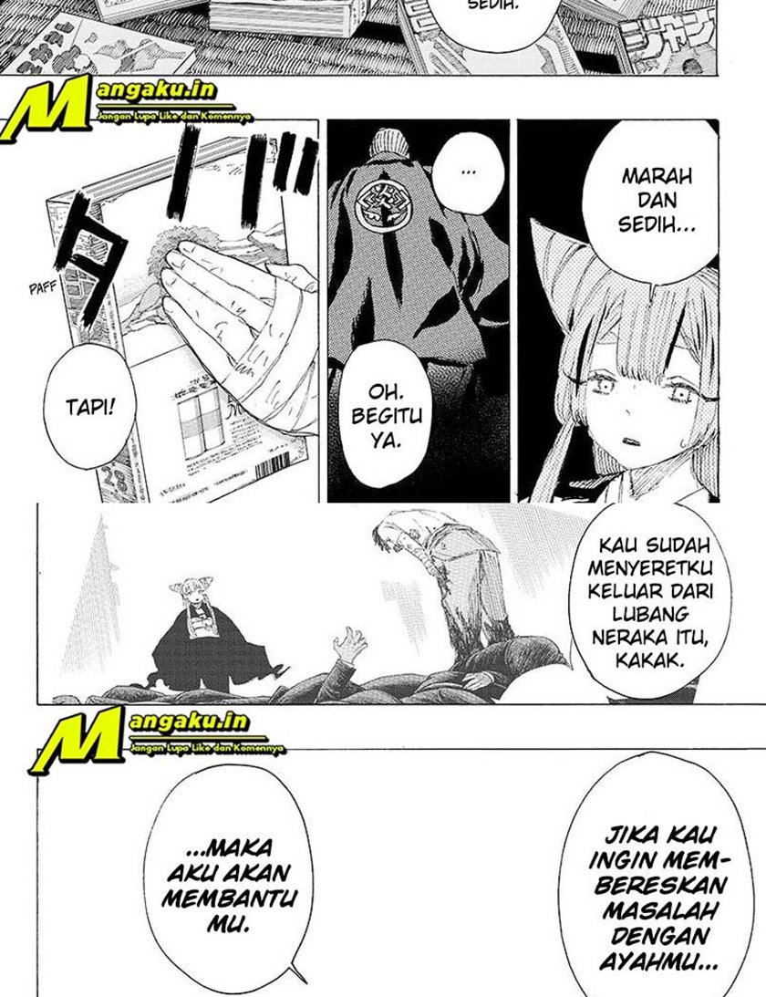 Ayashimon Bab 11 halaman 18