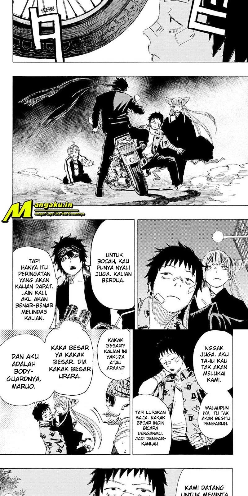 Ayashimon Bab 12 halaman 4