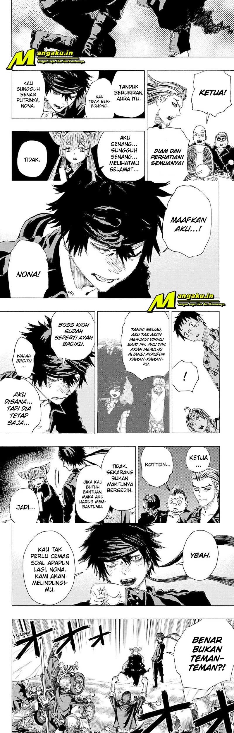 Ayashimon Bab 12 halaman 9