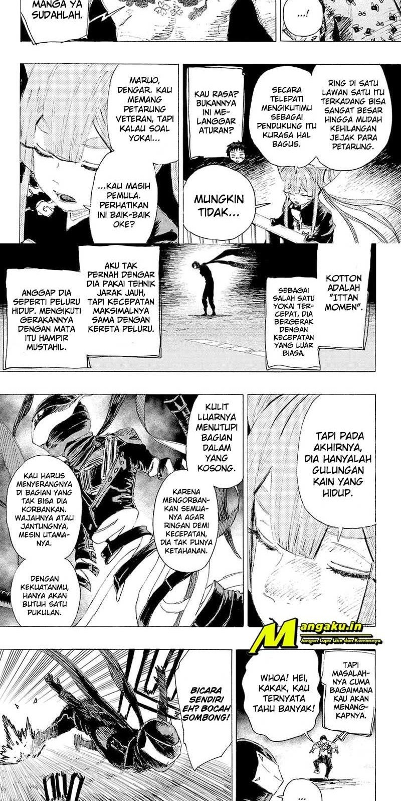 Ayashimon Bab 14 halaman 2