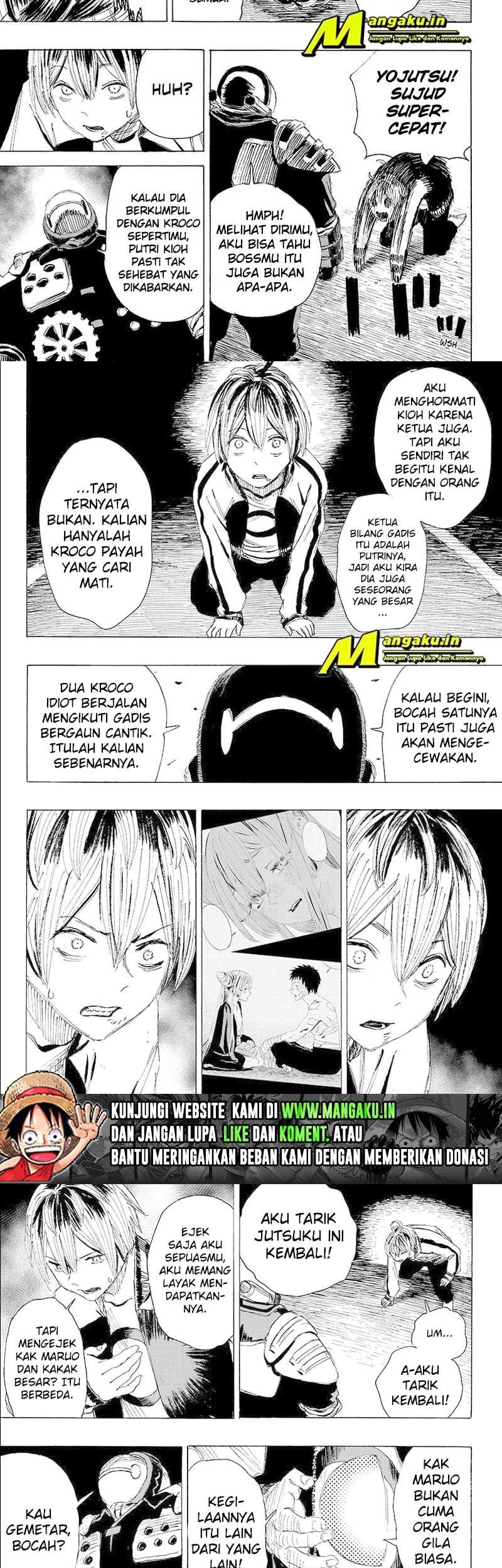 Ayashimon Bab 14 halaman 11