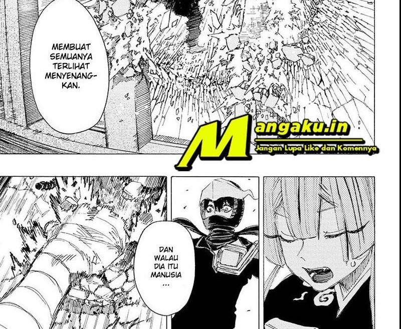 Ayashimon Bab 15 halaman 6