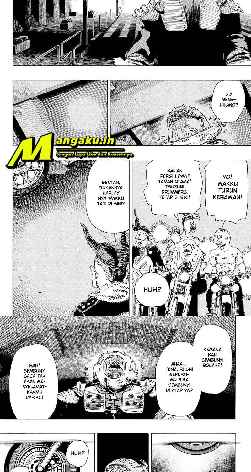 Ayashimon Bab 15 halaman 9