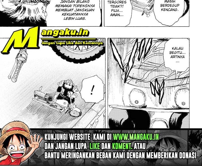 Ayashimon Bab 15 halaman 11