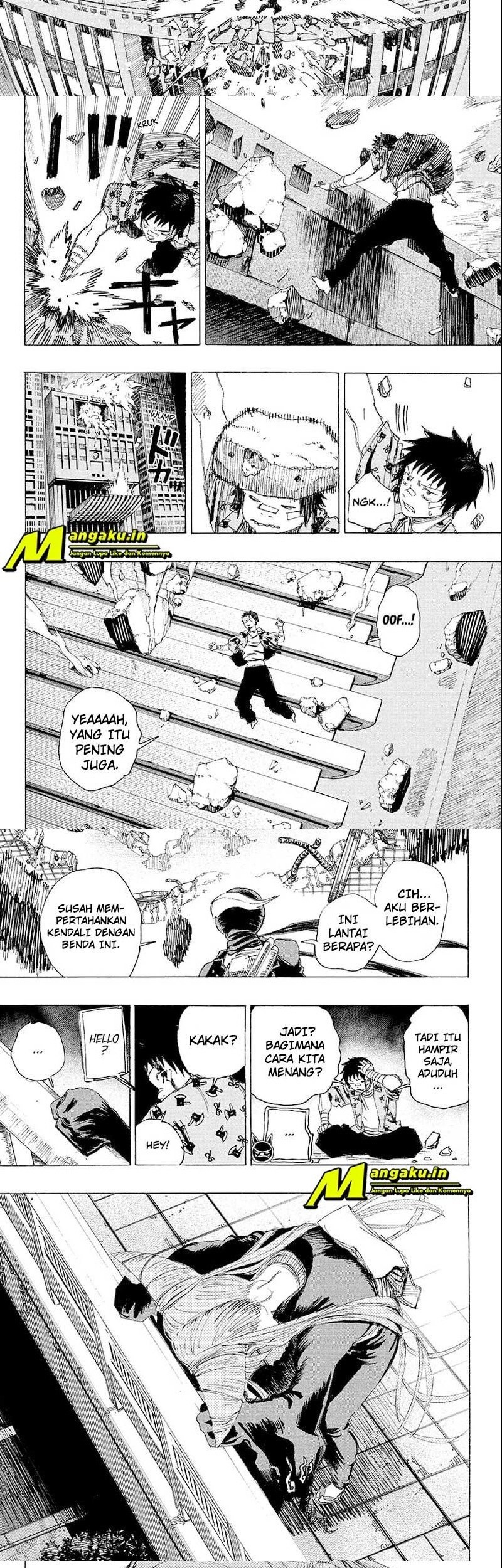 Ayashimon Bab 16 halaman 3