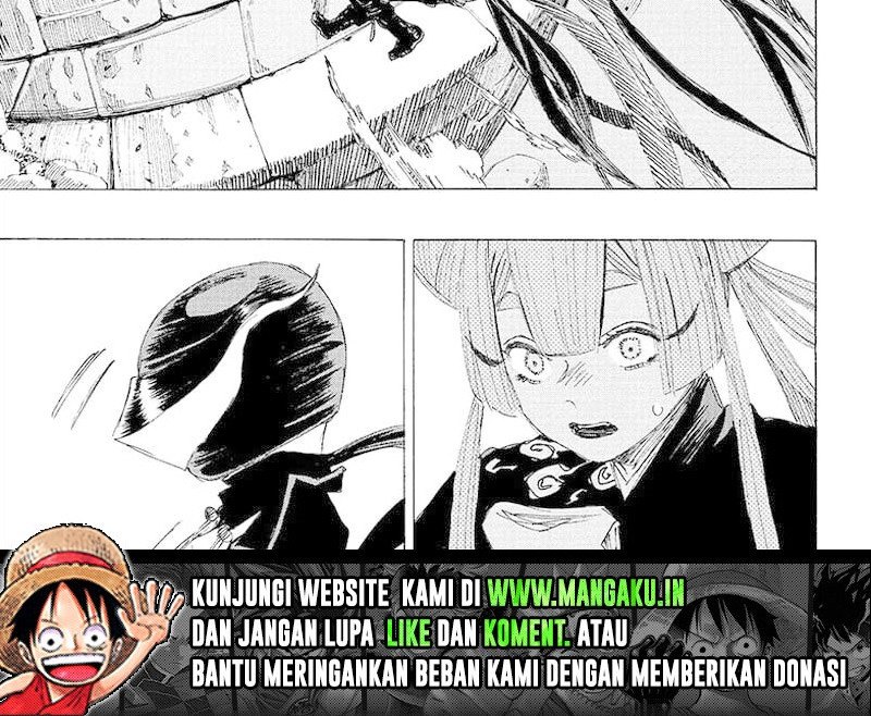 Ayashimon Bab 16 halaman 11