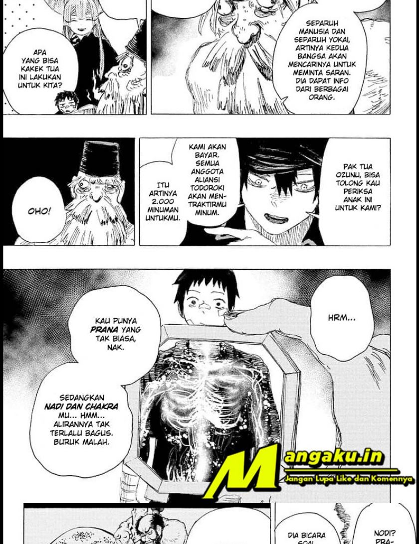 Ayashimon Bab 19 halaman 4