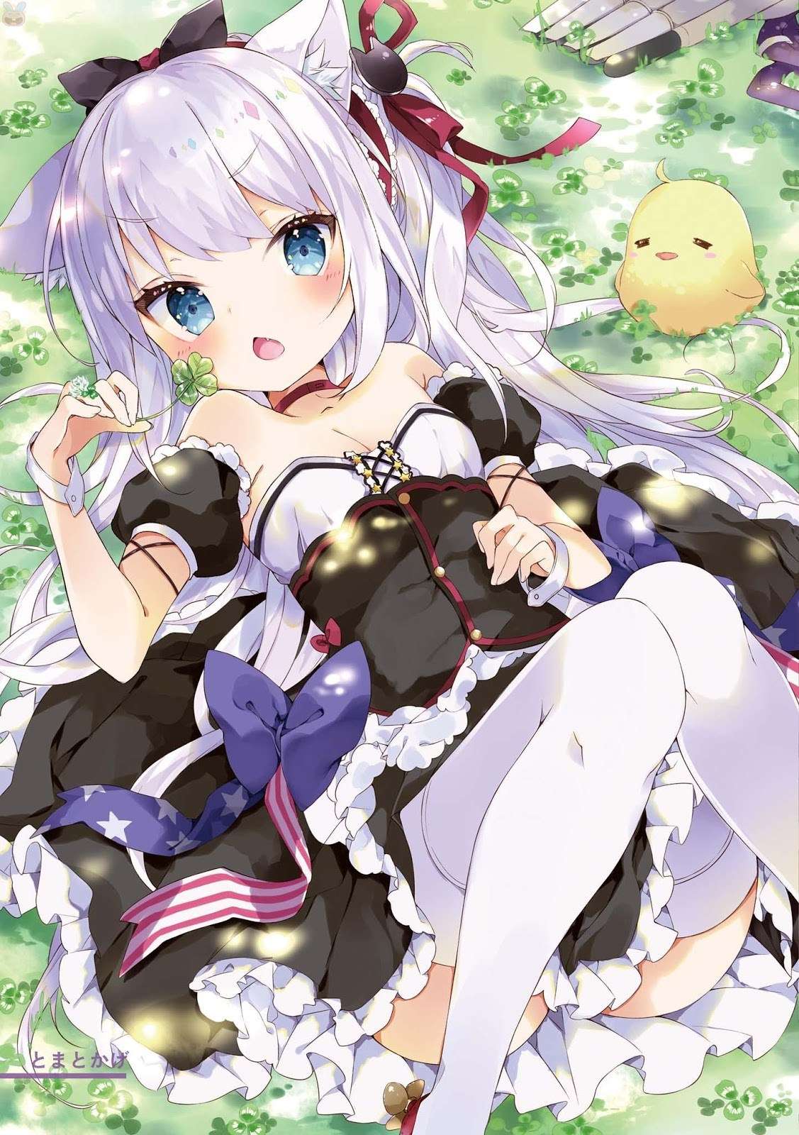 Azur Lane Comic Anthology Bab 01 halaman 3