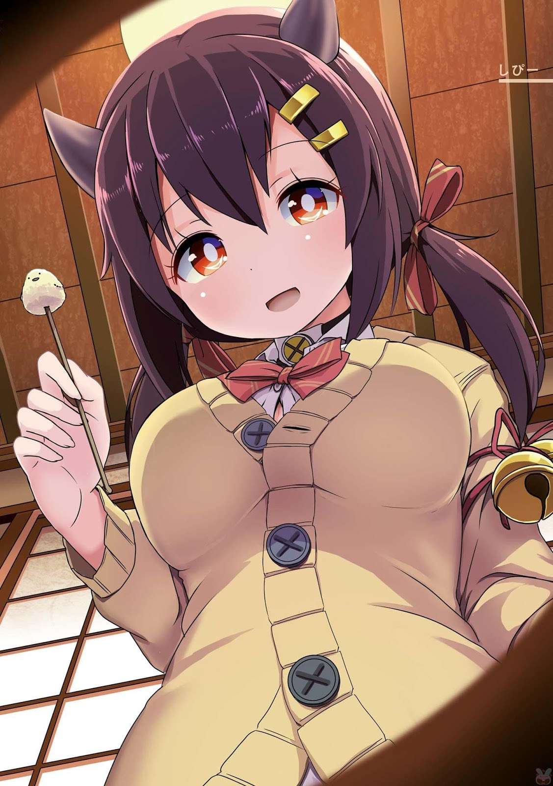Azur Lane Comic Anthology Bab 01 halaman 6