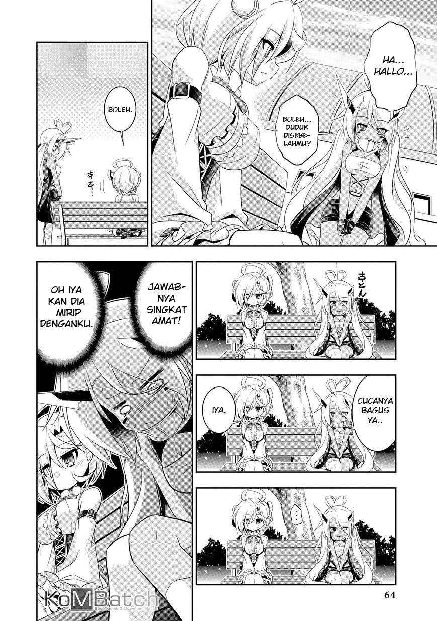 Azur Lane Comic Anthology Bab 06 halaman 9