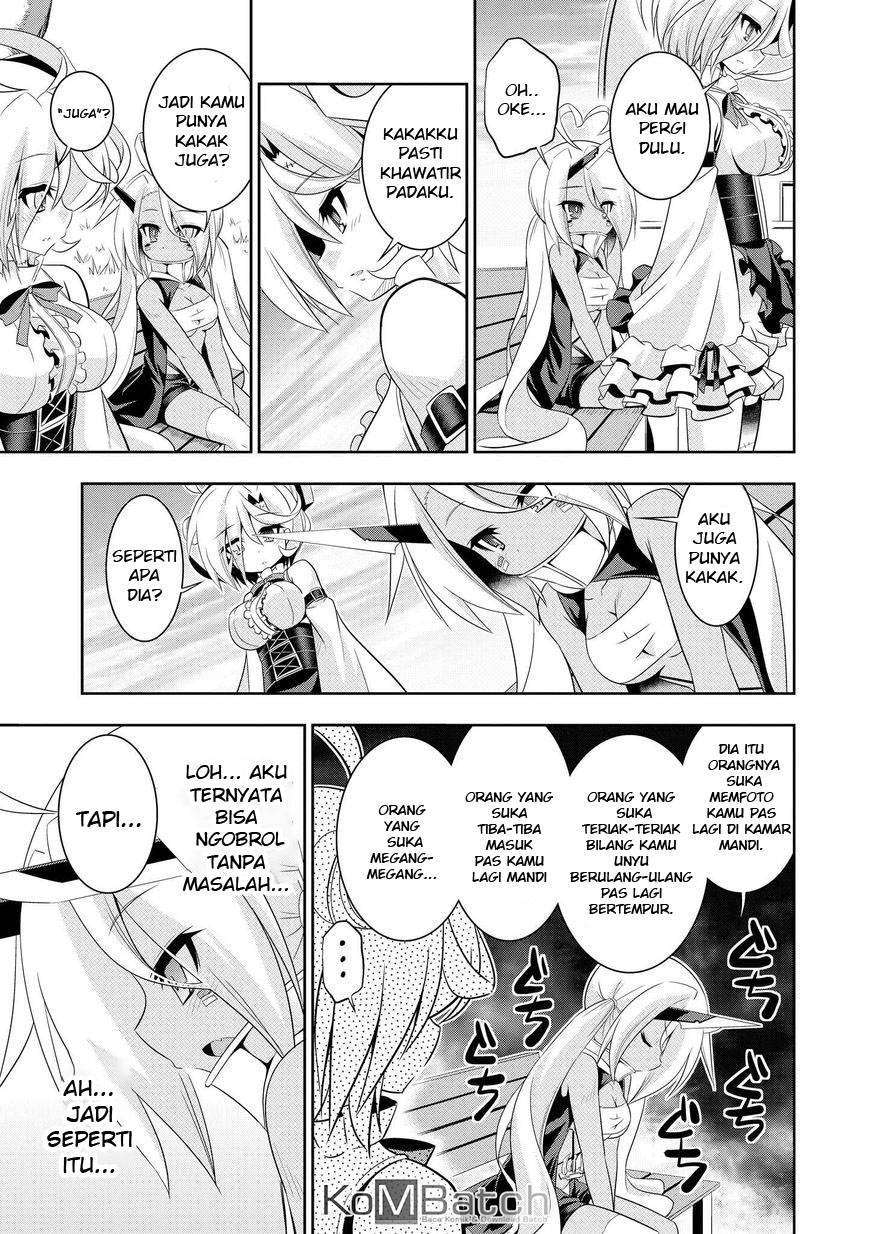 Azur Lane Comic Anthology Bab 06 halaman 10