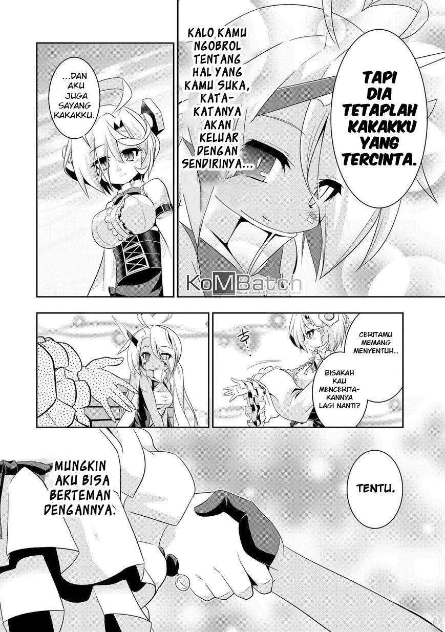 Azur Lane Comic Anthology Bab 06 halaman 11