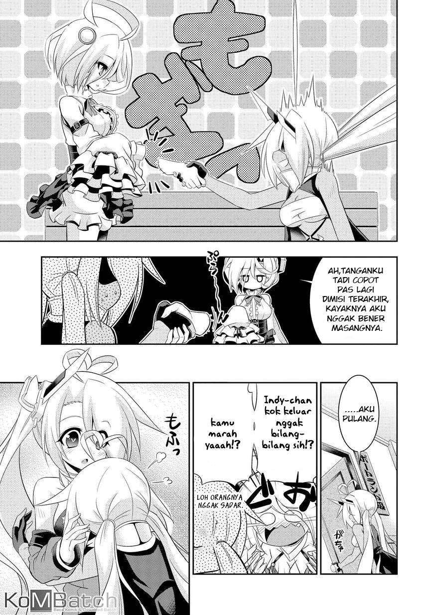 Azur Lane Comic Anthology Bab 06 halaman 12