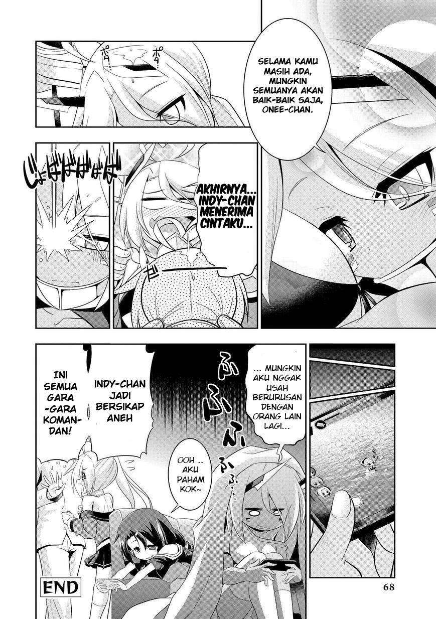 Azur Lane Comic Anthology Bab 06 halaman 13