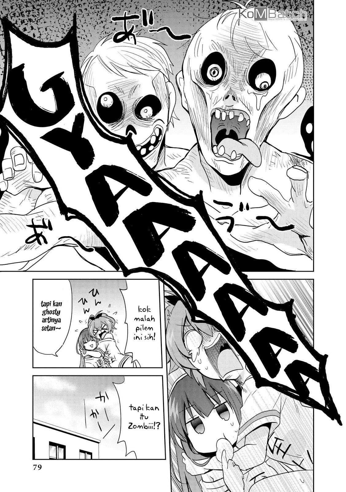 Azur Lane Comic Anthology Bab 07 halaman 10