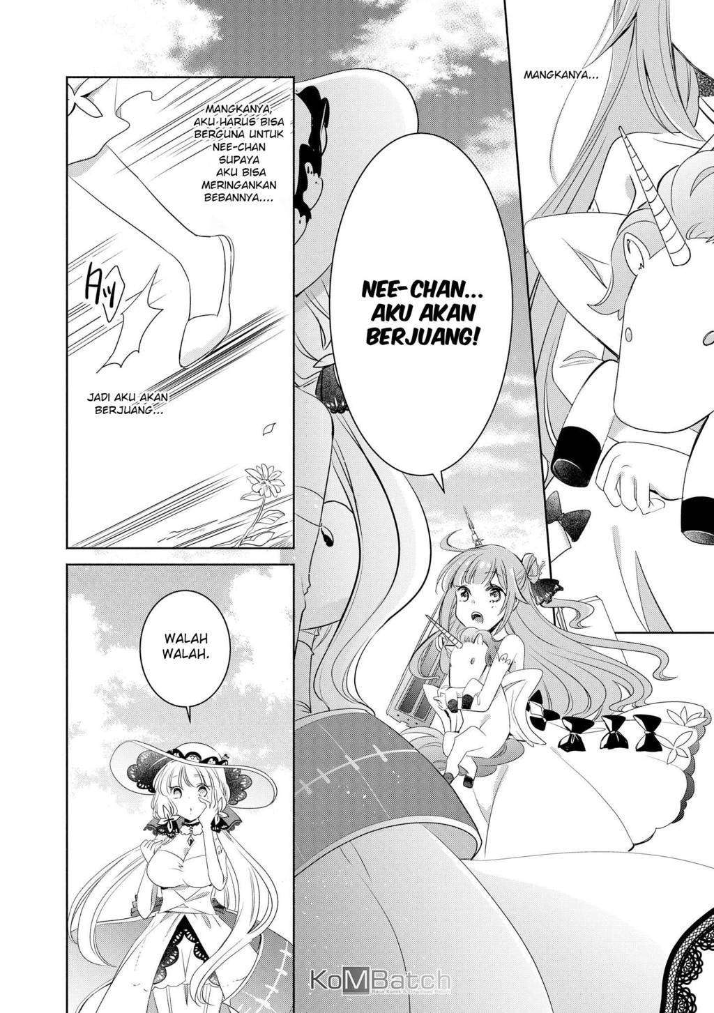 Azur Lane Comic Anthology chapter 09 halaman 2