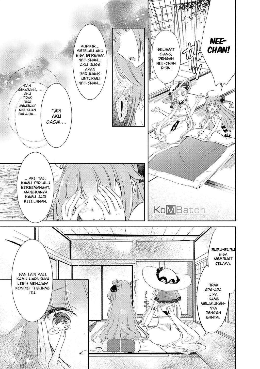 Azur Lane Comic Anthology chapter 09 halaman 7