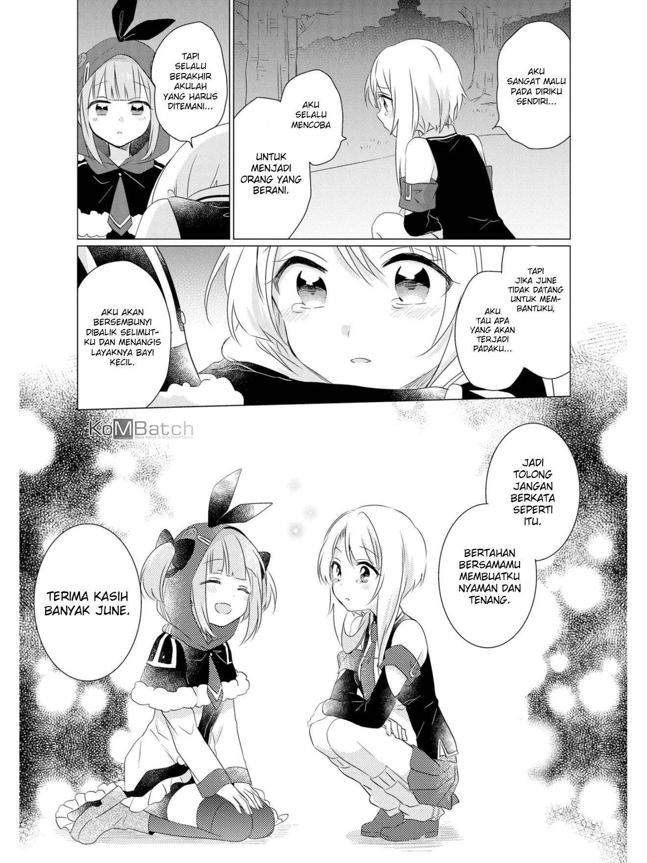 Azur Lane Comic Anthology Bab 16 halaman 9