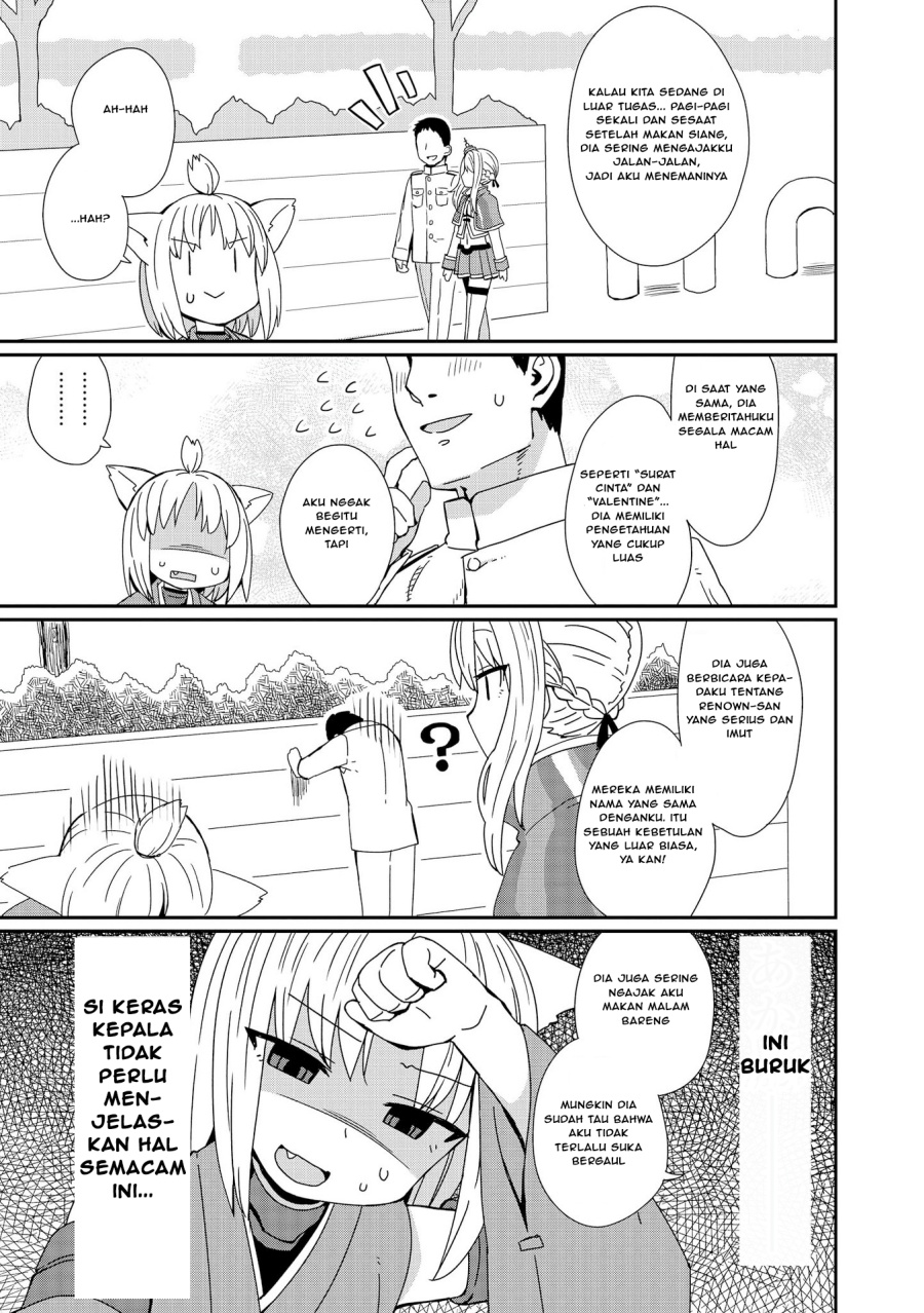 Azur Lane Comic Anthology Bab 21 halaman 5