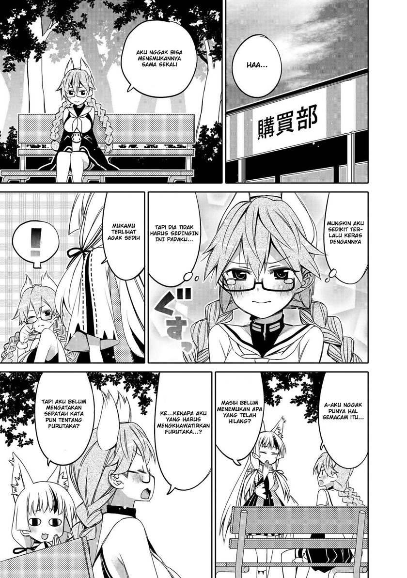 Azur Lane Comic Anthology Bab 22 halaman 5