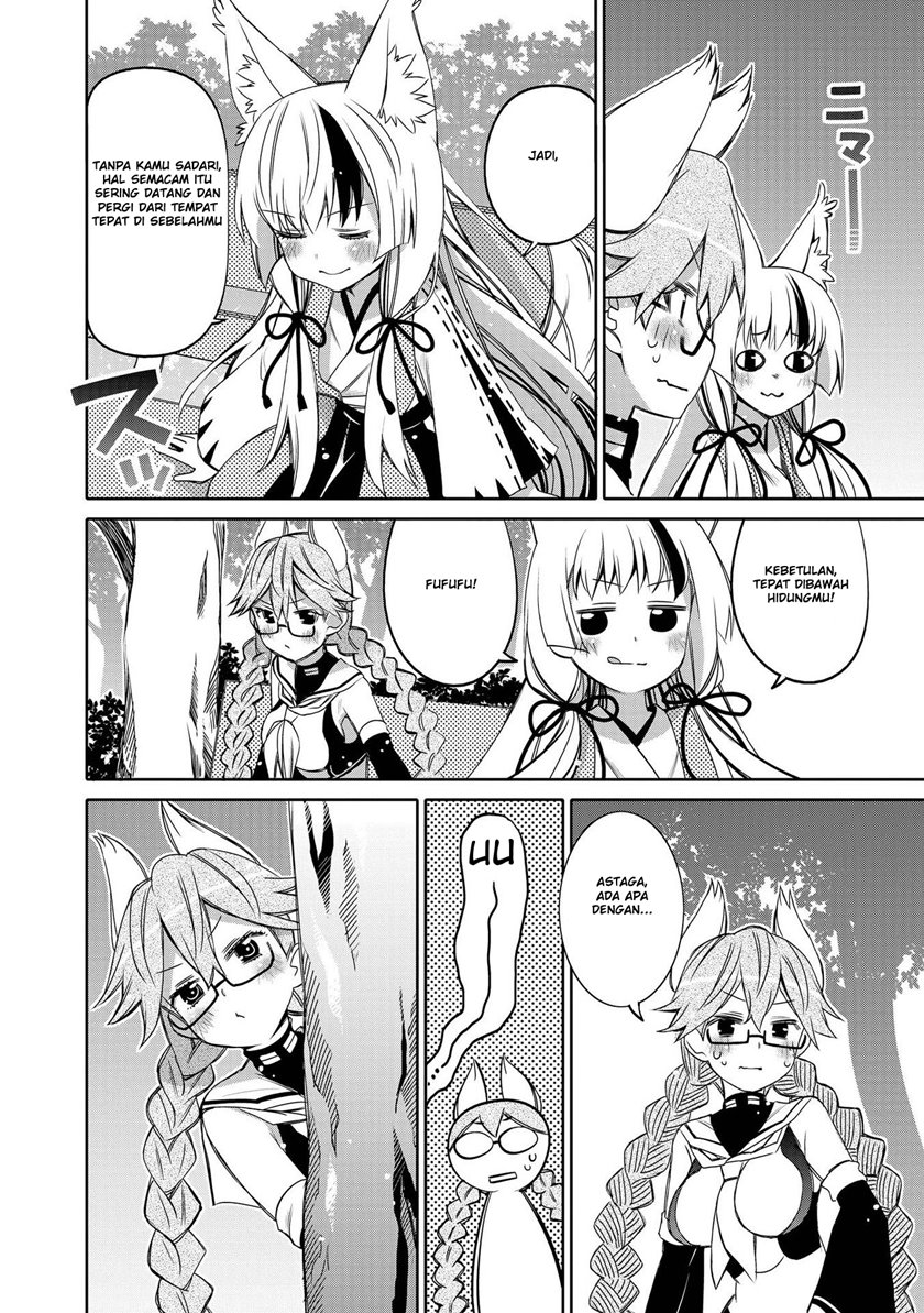 Azur Lane Comic Anthology Bab 22 halaman 6