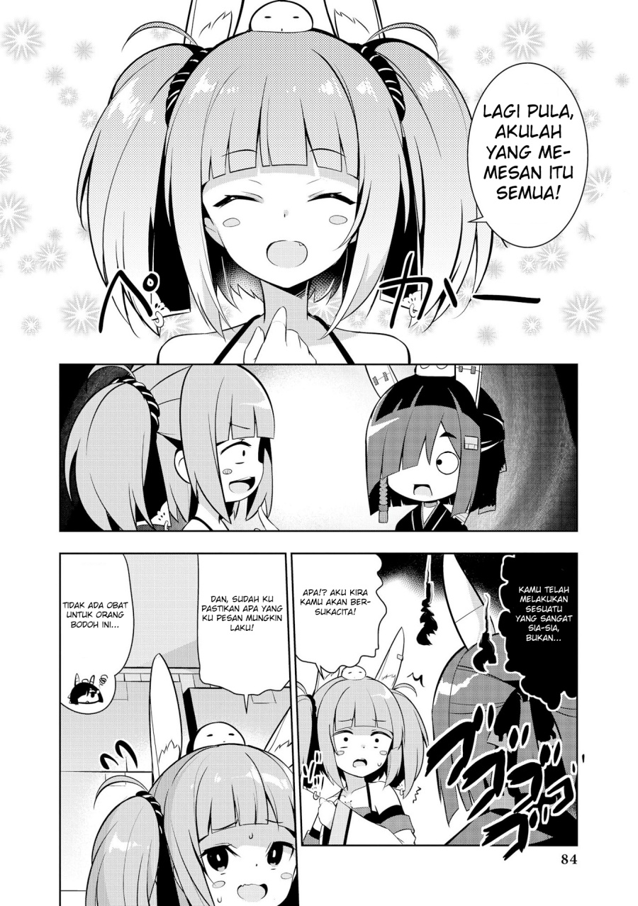 Azur Lane Comic Anthology Bab 24 halaman 6