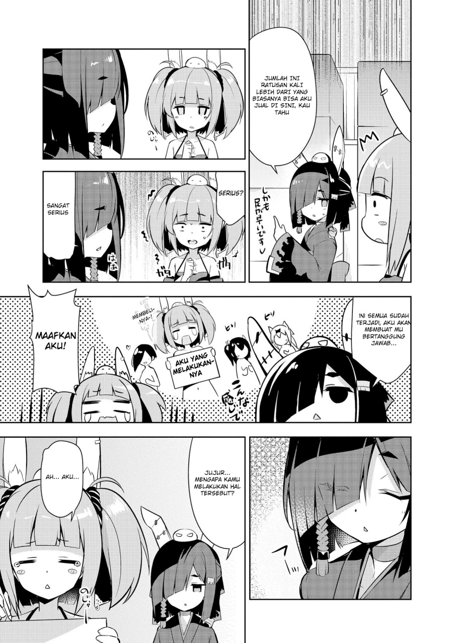 Azur Lane Comic Anthology Bab 24 halaman 7