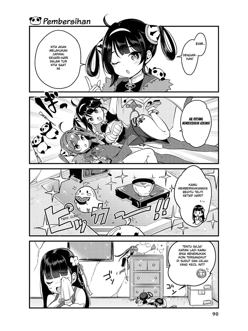 Azur Lane Comic Anthology Bab 25 halaman 4