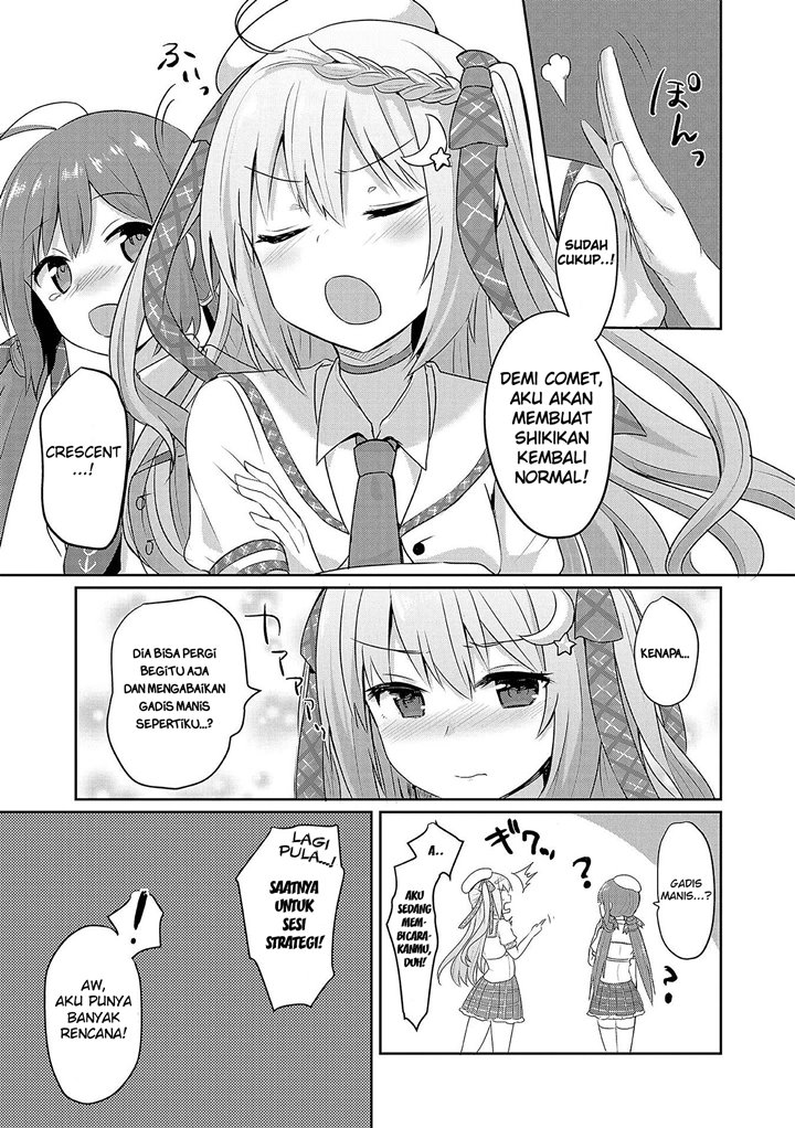 Azur Lane Comic Anthology chapter 27 halaman 5