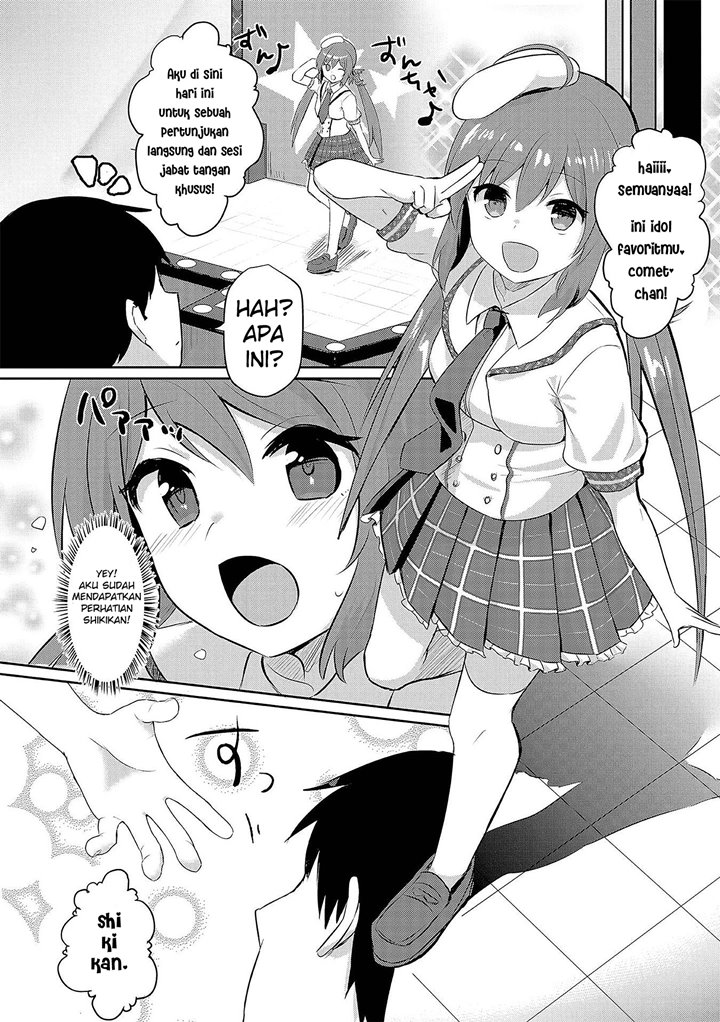 Azur Lane Comic Anthology chapter 27 halaman 6