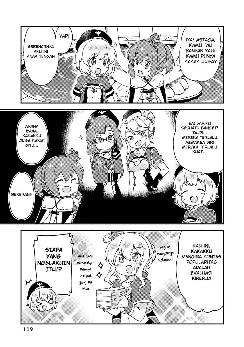 Azur Lane Comic Anthology Bab 28 halaman 3
