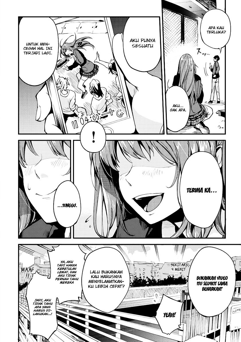B Group no Shounen X Bab 01 halaman 3