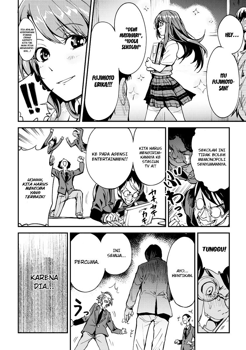 B Group no Shounen X Bab 01 halaman 7