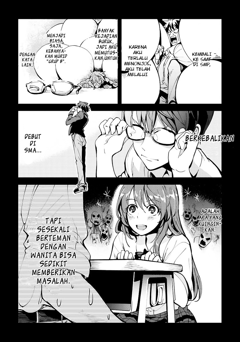 B Group no Shounen X Bab 01 halaman 11