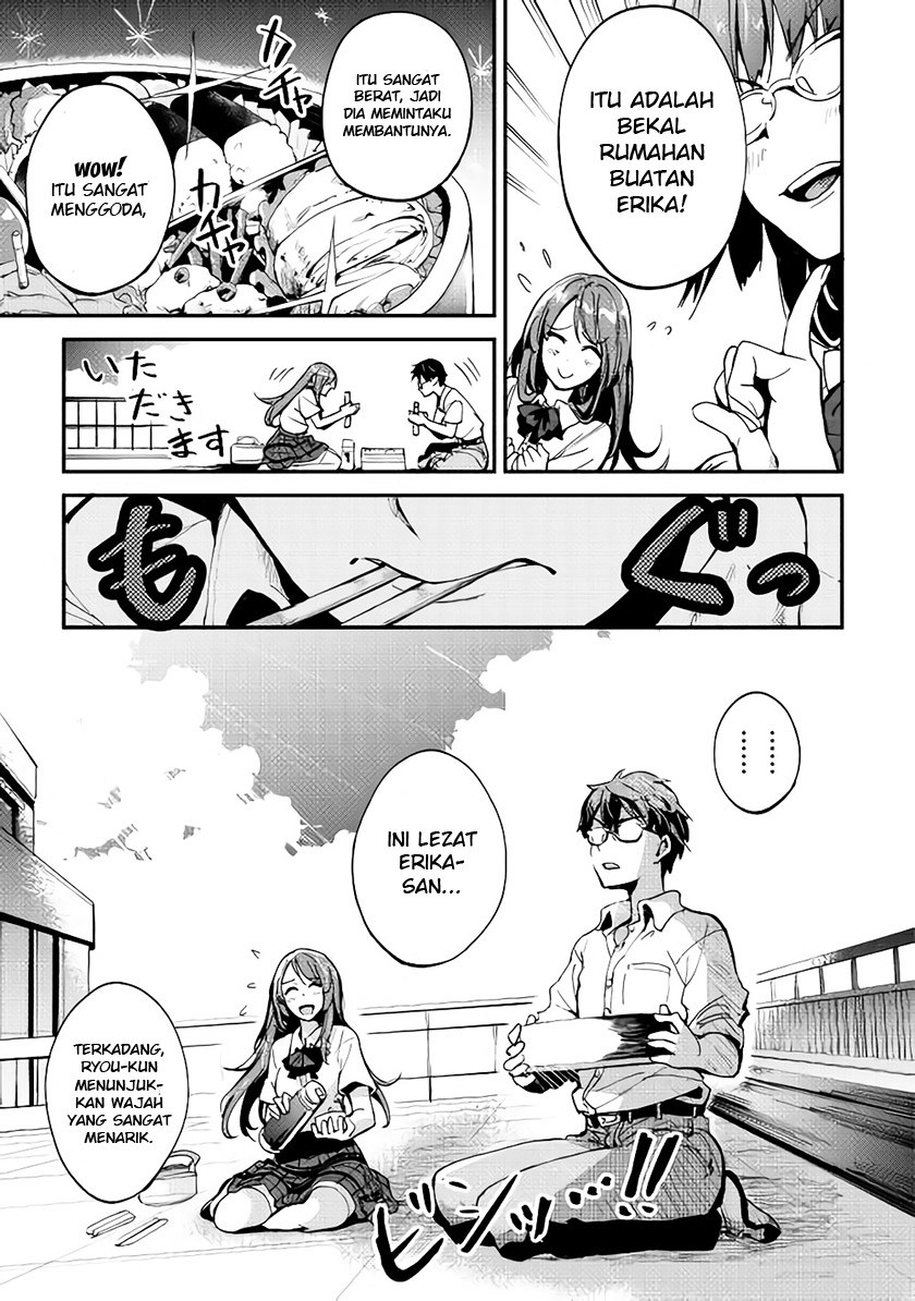 B Group no Shounen X Bab 01 halaman 19