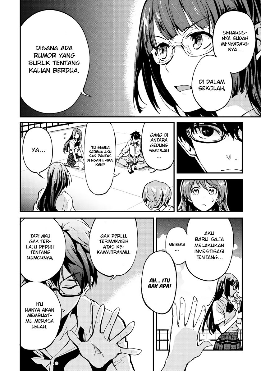 B Group no Shounen X Bab 01 halaman 22