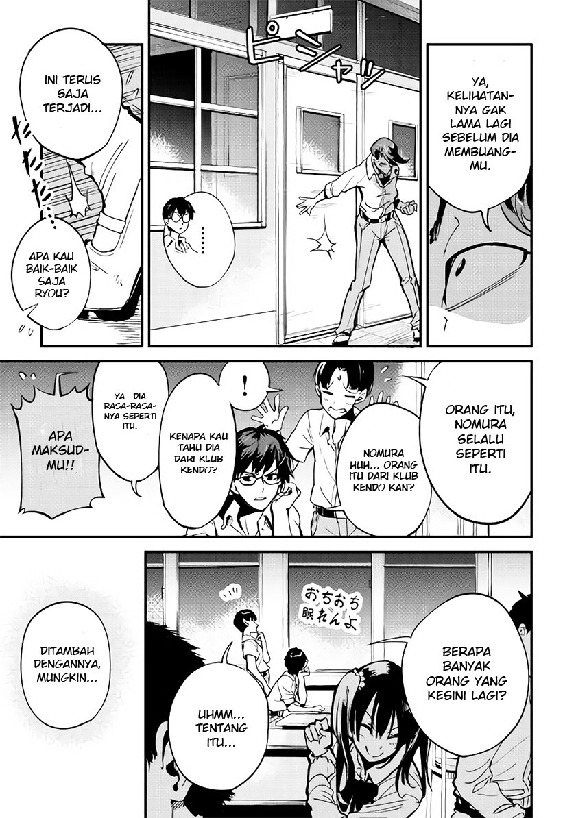 B Group no Shounen X Bab 01 halaman 25