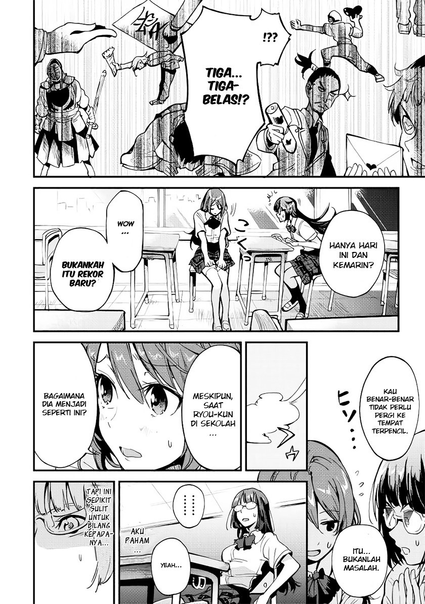 B Group no Shounen X Bab 01 halaman 26