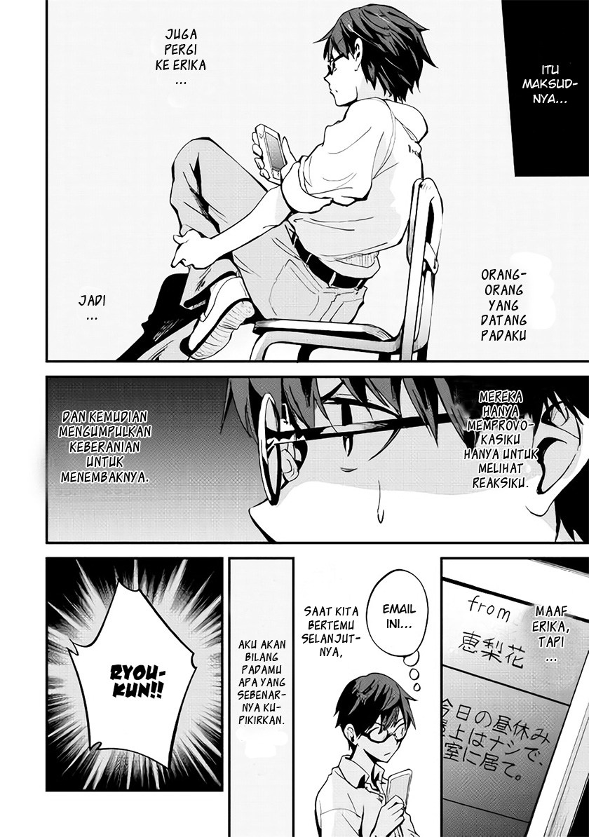 B Group no Shounen X Bab 01 halaman 28