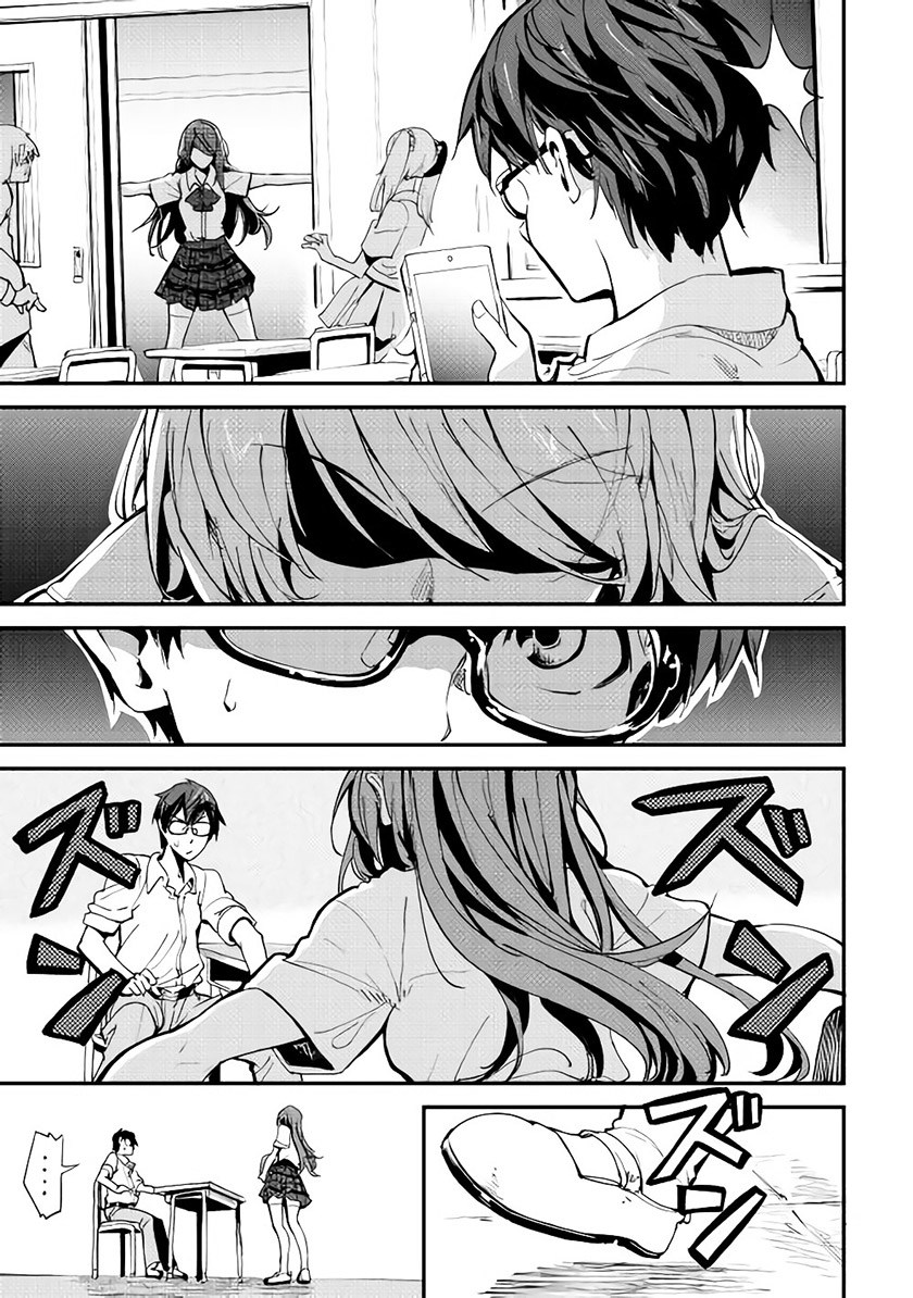 B Group no Shounen X Bab 01 halaman 29
