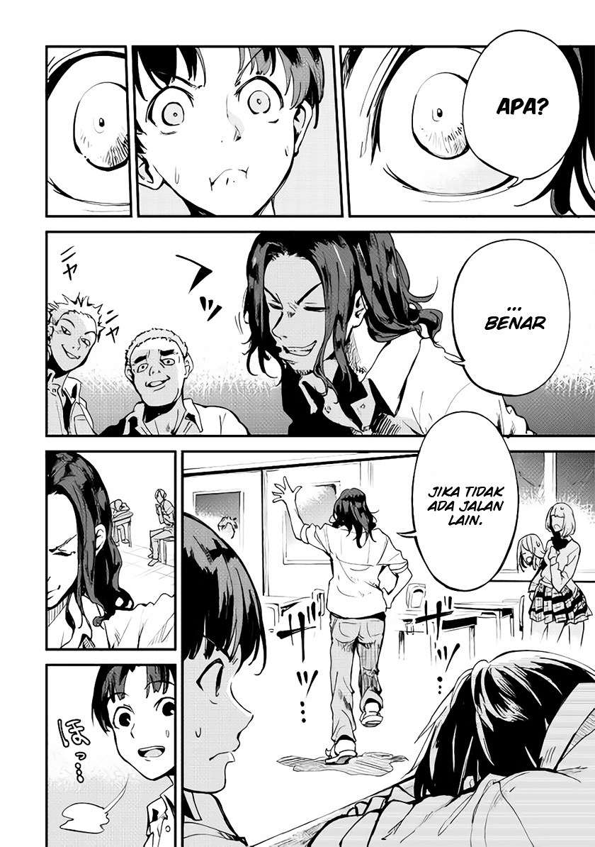 B Group no Shounen X Bab 01 halaman 36
