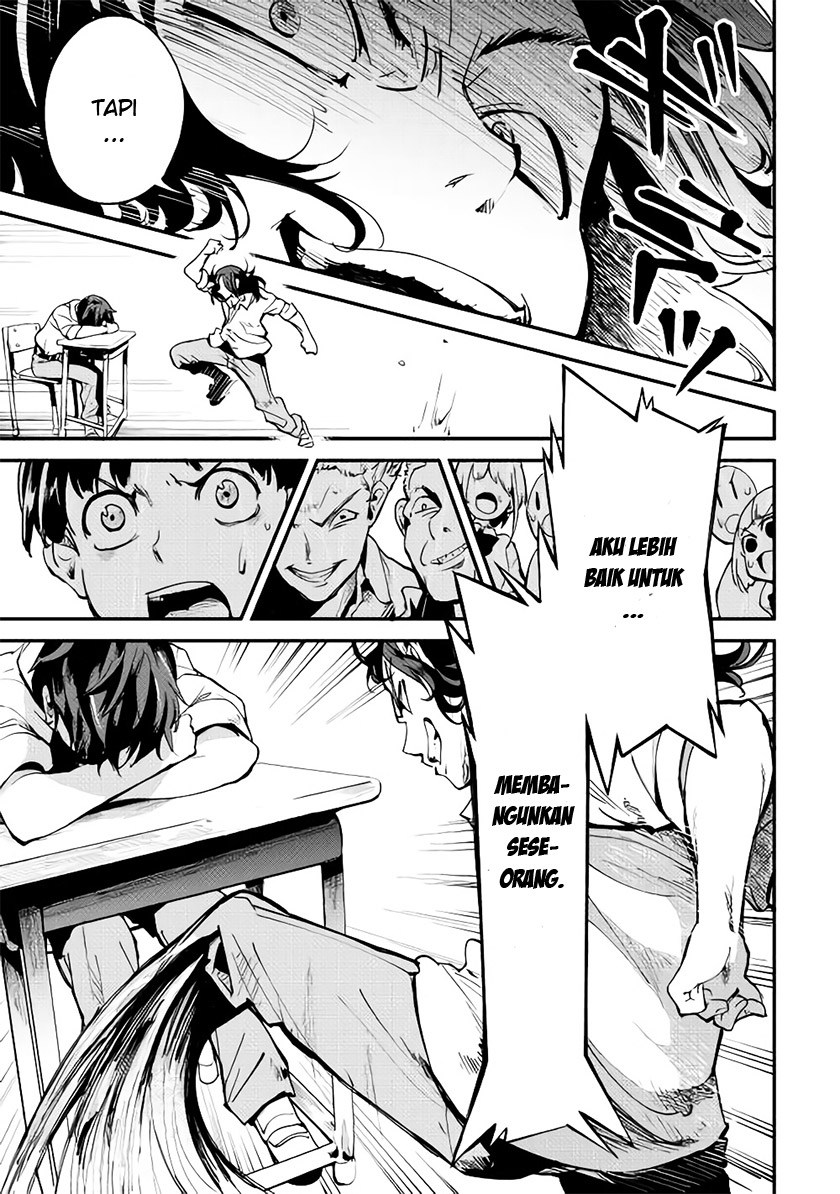 B Group no Shounen X Bab 01 halaman 37
