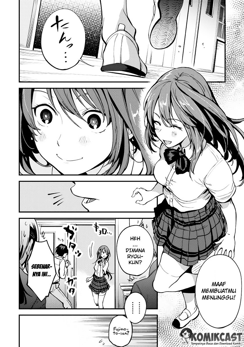 B Group no Shounen X Bab 02 halaman 21