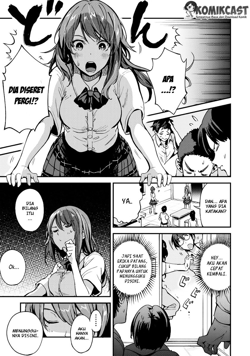 B Group no Shounen X Bab 02 halaman 22