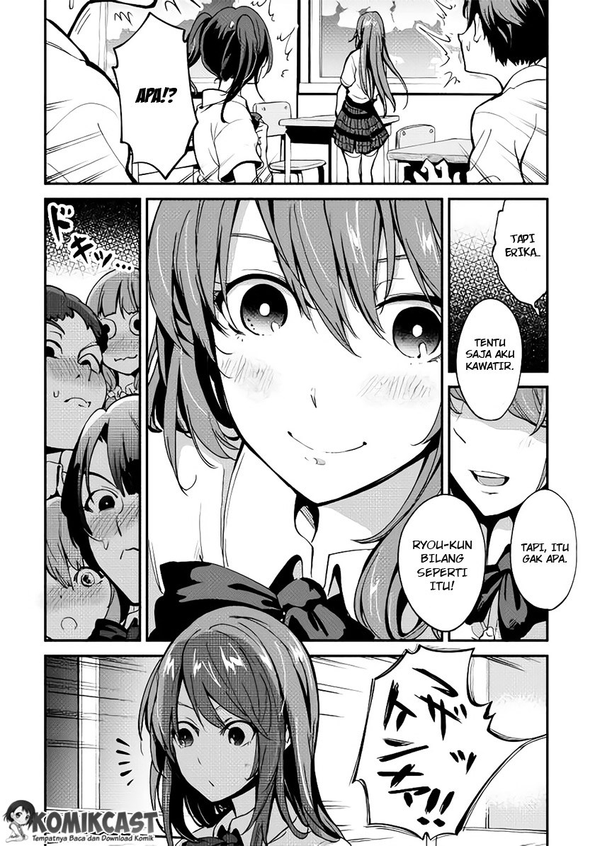 B Group no Shounen X Bab 02 halaman 23