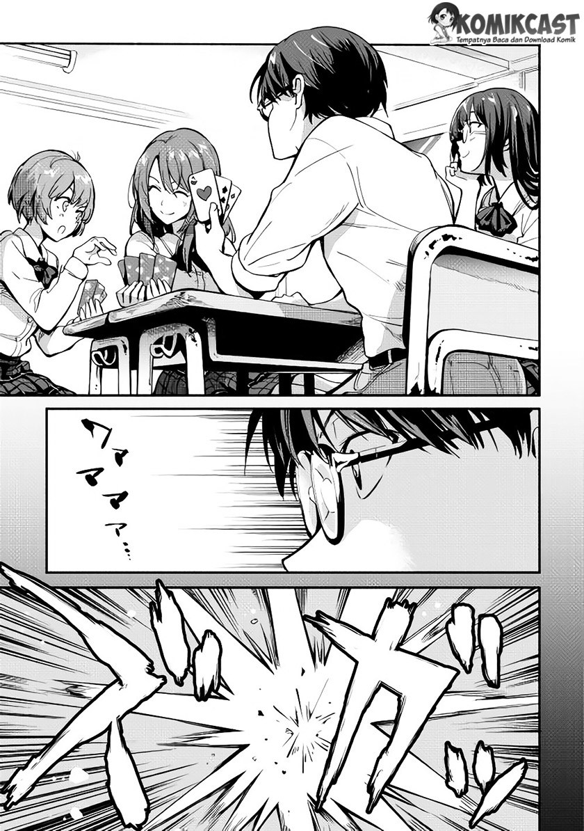 B Group no Shounen X Bab 02 halaman 29