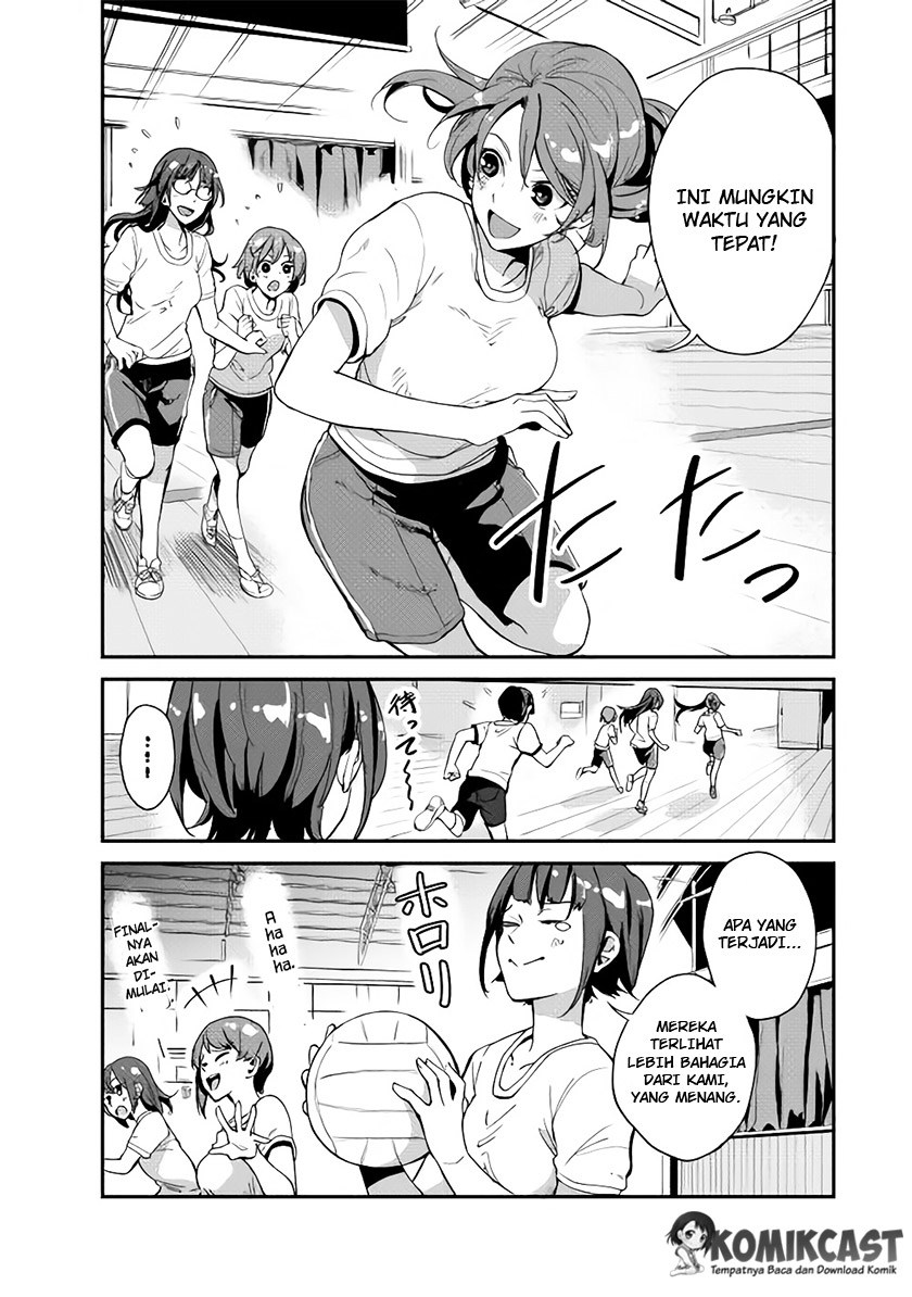 B Group no Shounen X Bab 03 halaman 14