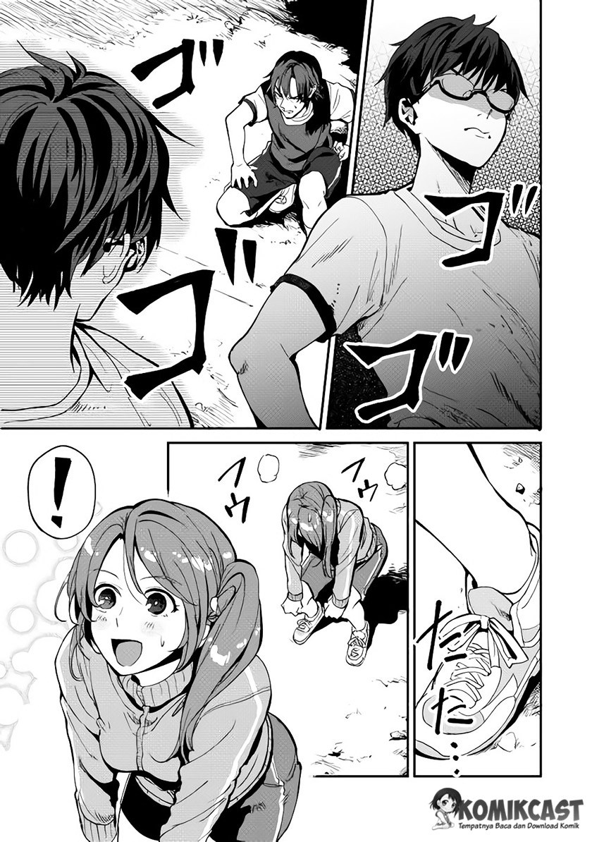 B Group no Shounen X Bab 03 halaman 16
