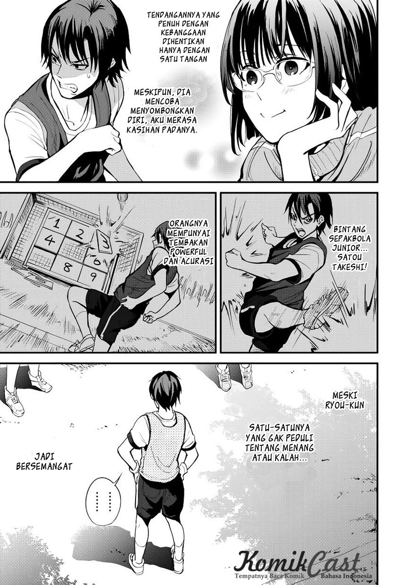 B Group no Shounen X Bab 04 halaman 6